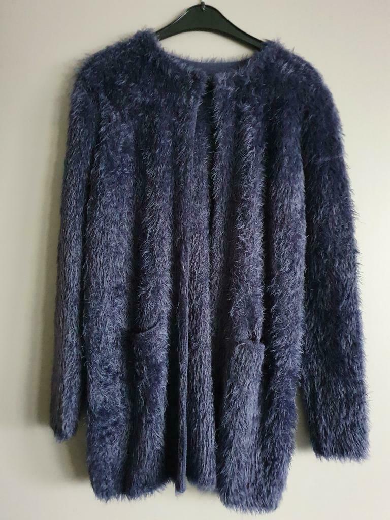 Nieuwe cardigan van Lola Liza maat L, Kleding | Dames, Blauw, Maat 42/44 (L), Nieuw, Ophalen of Verzenden