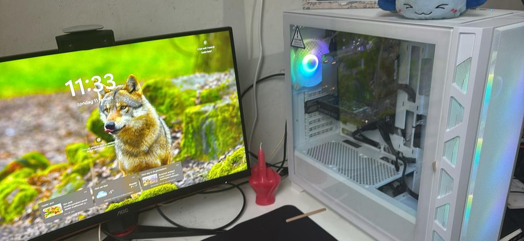 Gaming pc, Consoles de jeu & Jeux vidéo, Jeux | PC, Enlèvement, Comme neuf, Autres genres, Online