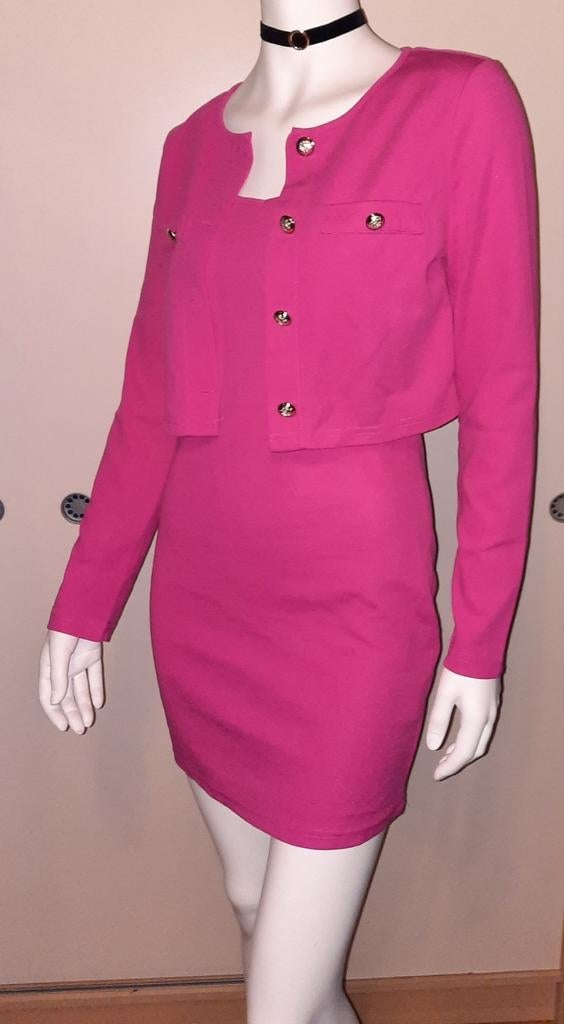NOUVEAU set de 2 pièces « M », Vêtements | Femmes, Neuf, Taille 38/40 (M), Enlèvement ou Envoi, Rose