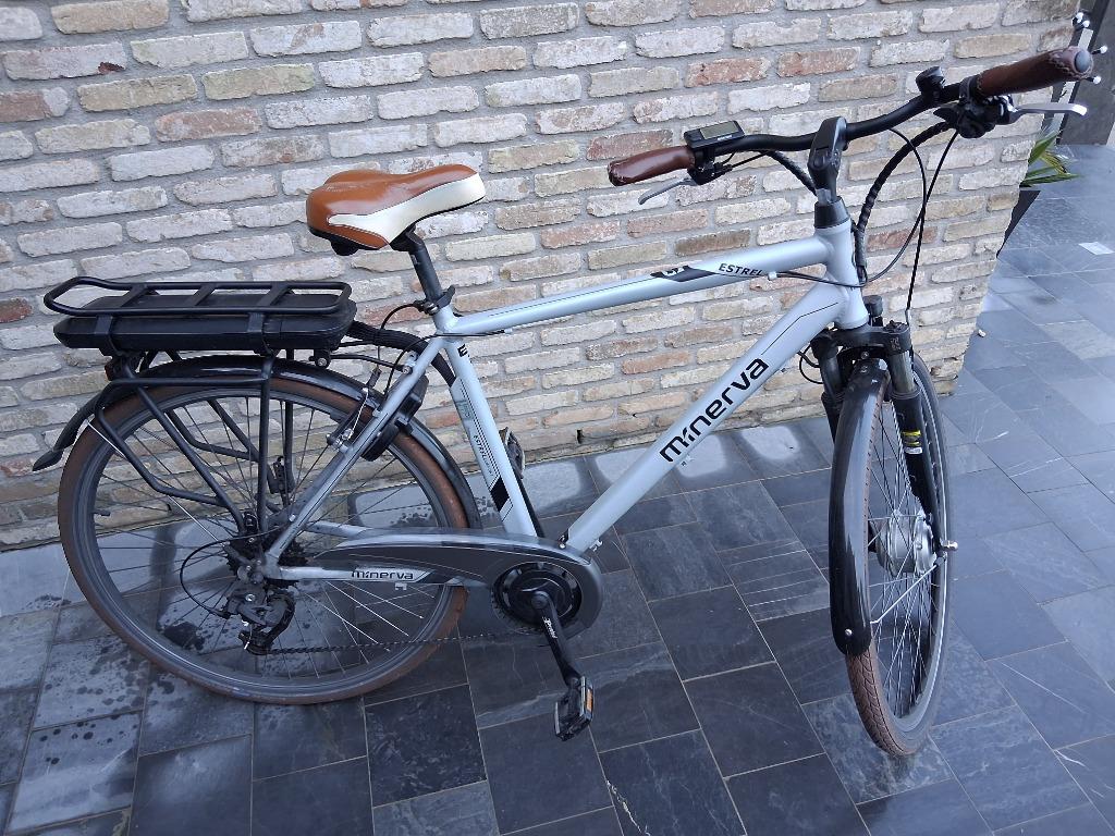 Elektrische fiets voormotor 500 euro, 49 tot 53 cm, Ophalen, Gebruikt, Overige merken