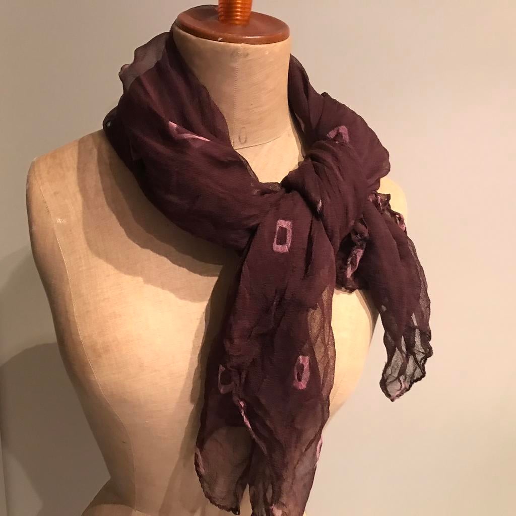 Sjaal van Idea Plus, Kleding | Dames, Idea Plus, Ophalen of Verzenden, Zo goed als nieuw, Sjaal