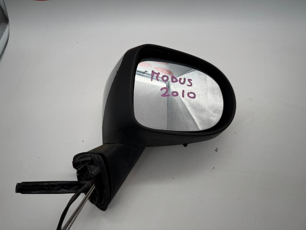 Rétroviseur droit manuel Renault Modus, Enlèvement, Utilisé, Renault