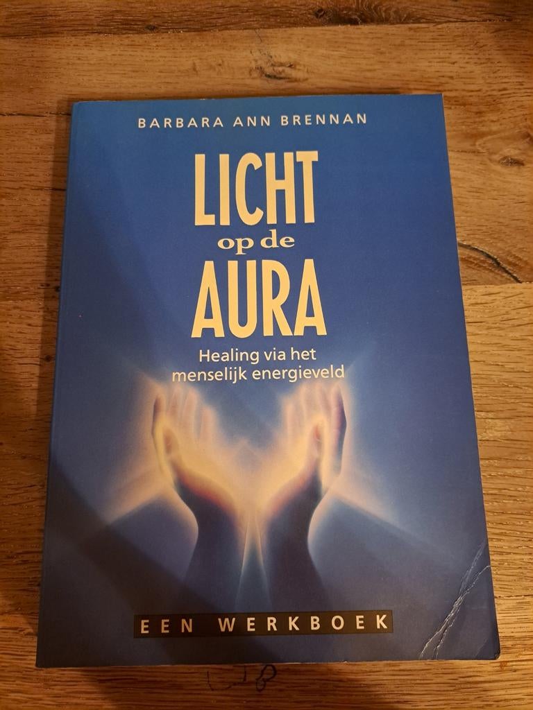 Licht op de aura, Barbara Ann Brennan, Enlèvement ou Envoi