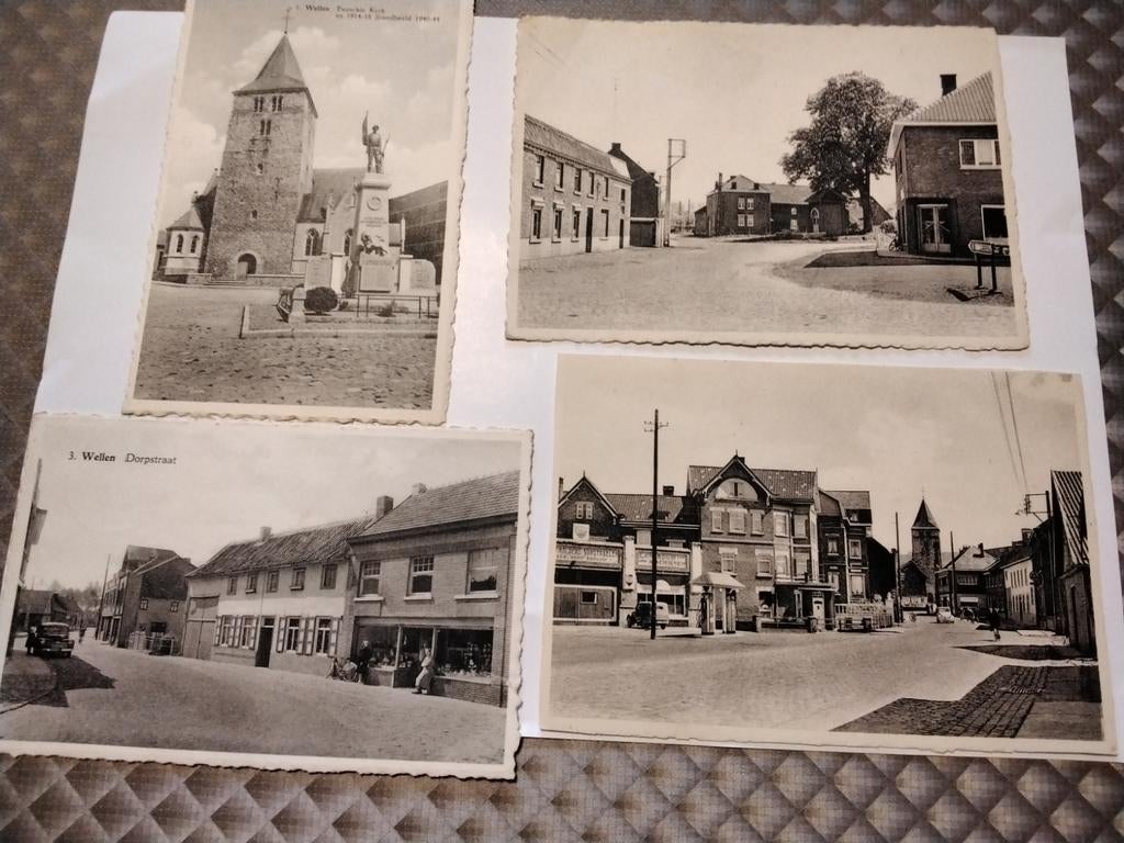 Cartes postales de Wellen, Enlèvement ou Envoi