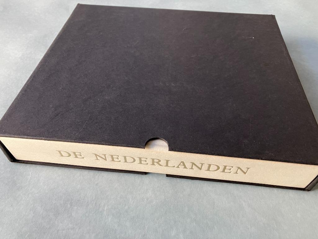 De Nederlanden - Eugène De Bock (Heideland, 1966), Ophalen of Verzenden