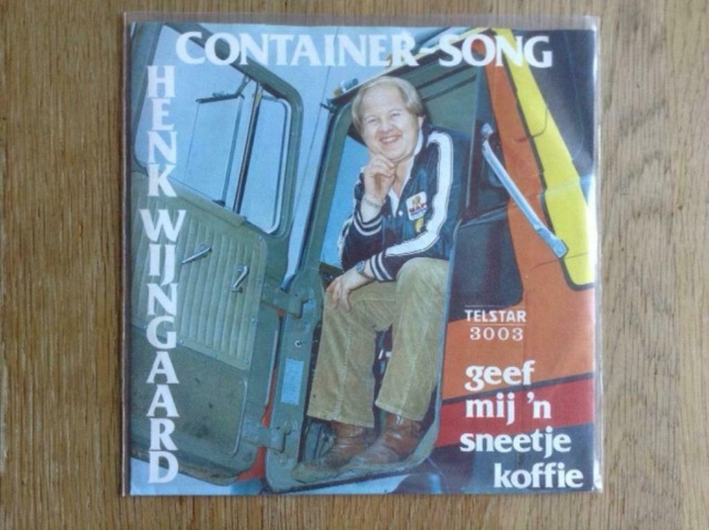 single henk wijngaard, Ophalen of Verzenden, Nederlandstalig