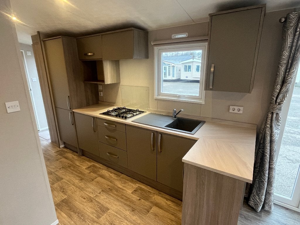Nouveaux mobil-homes — disponibles immédiatement !