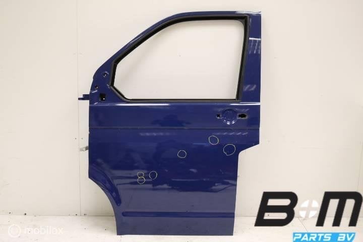 Portier links VW transporter T5, Utilisé