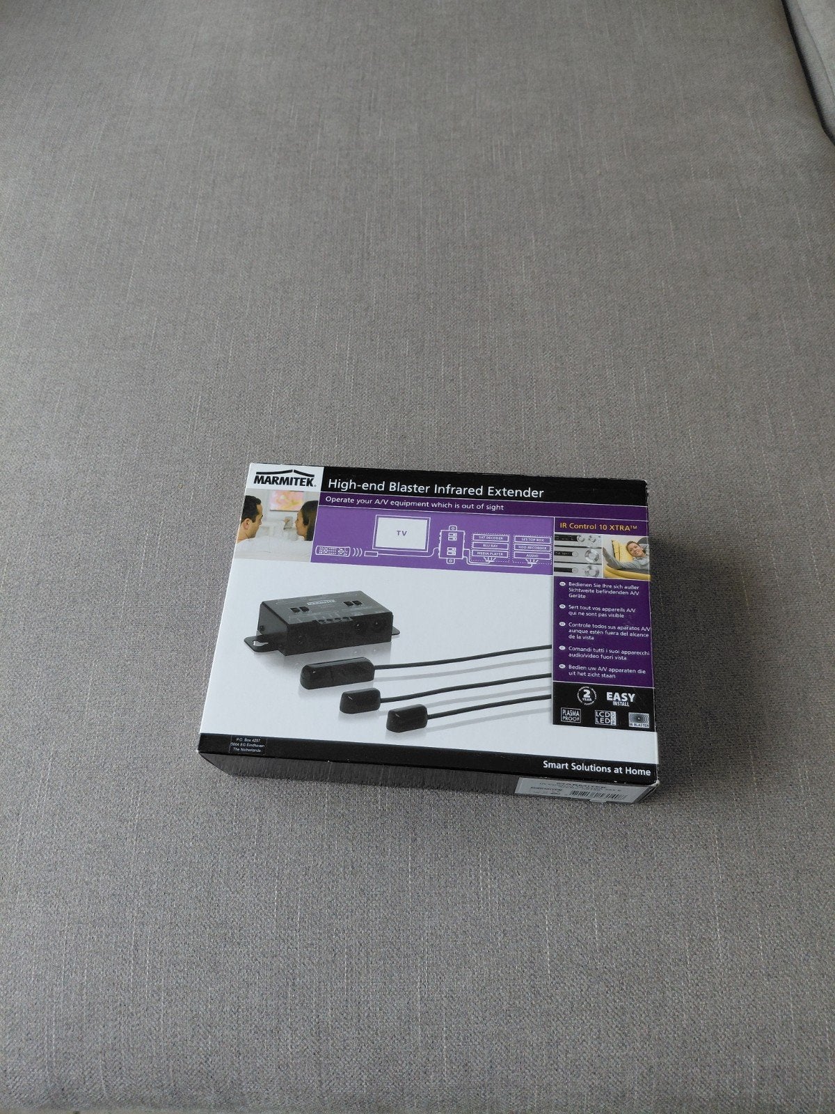 Geluidversterker nieuw, Audio, Tv en Foto, Overige Audio, Tv en Foto, Ophalen