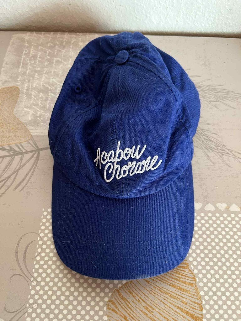 Casquette Yoko : Acabou Chorave, Ophalen, Yoko, One size fits all, Pet