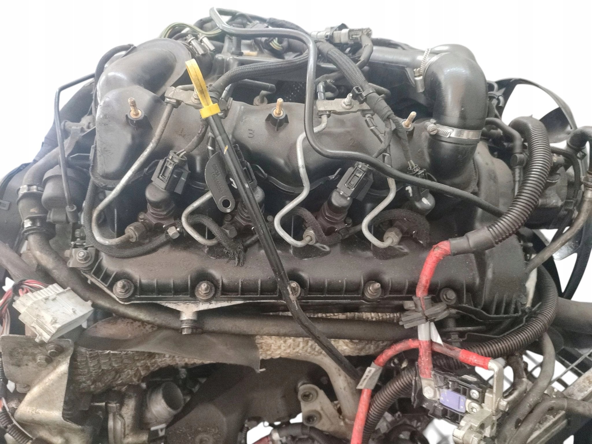 Moteur 368DT Complet RANGE ROVER LAND ROVER, Verzenden, Gebruikt, Overige automerken