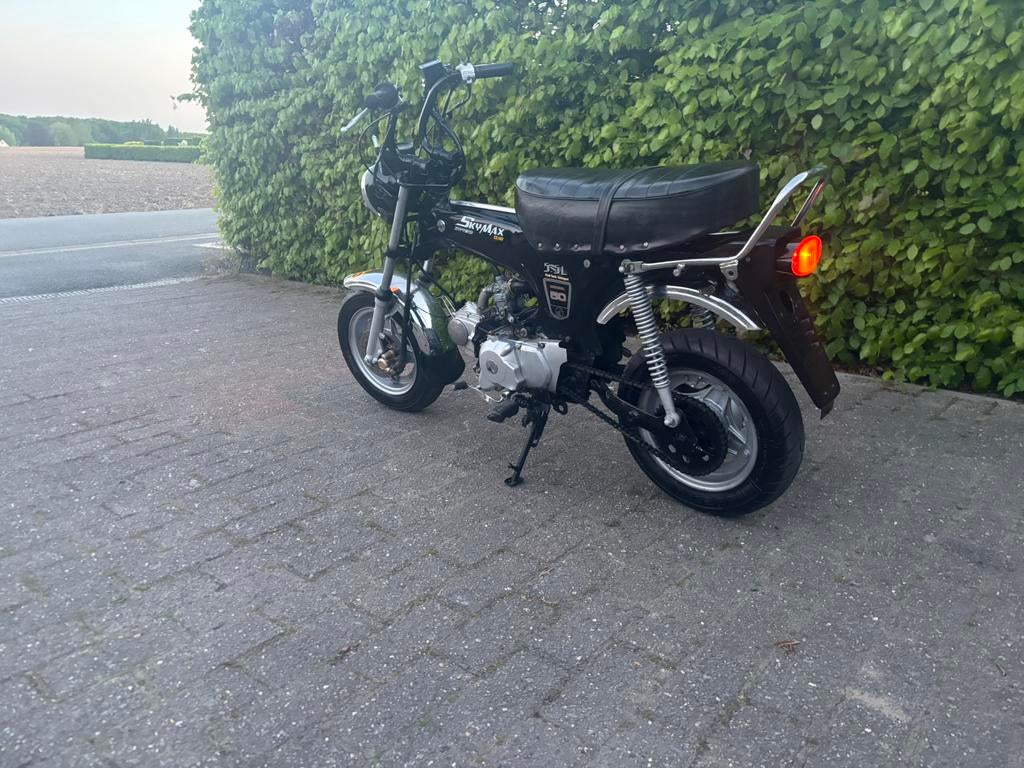 Dax Bklasse skytime 5,5 liter, Fietsen en Brommers, Ophalen, Zo goed als nieuw