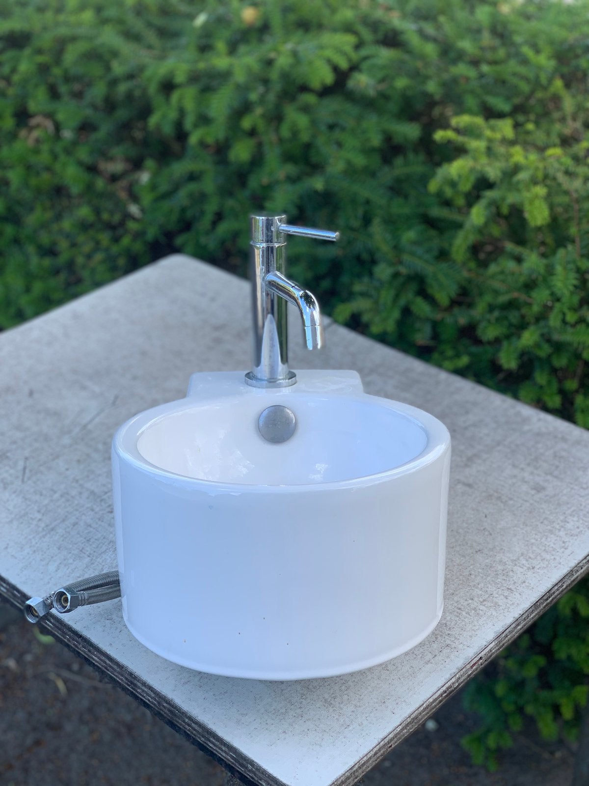 Lavabo, Ophalen, Gebruikt, Wasbak of Wastafel
