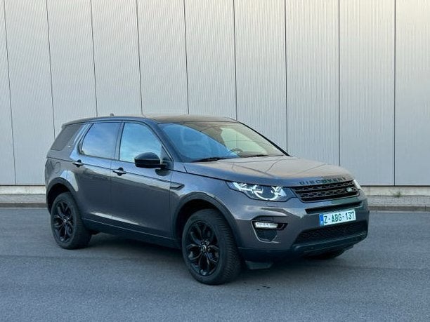 Land Rover 2016 Discovery Sport diesel km 143.000, Auto's, Automaat, Bedrijf, Diesel, https://public.car-pass.be/verify/5477-5354-1868
