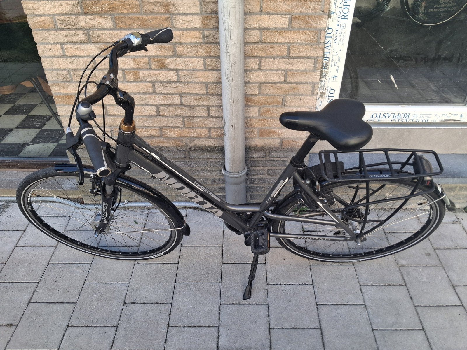 DAMESFIETS NORTA IN GOEDE STAAT !!, Vélos & Vélomoteurs, Vélos | Femmes | Vélos pour femme, Enlèvement