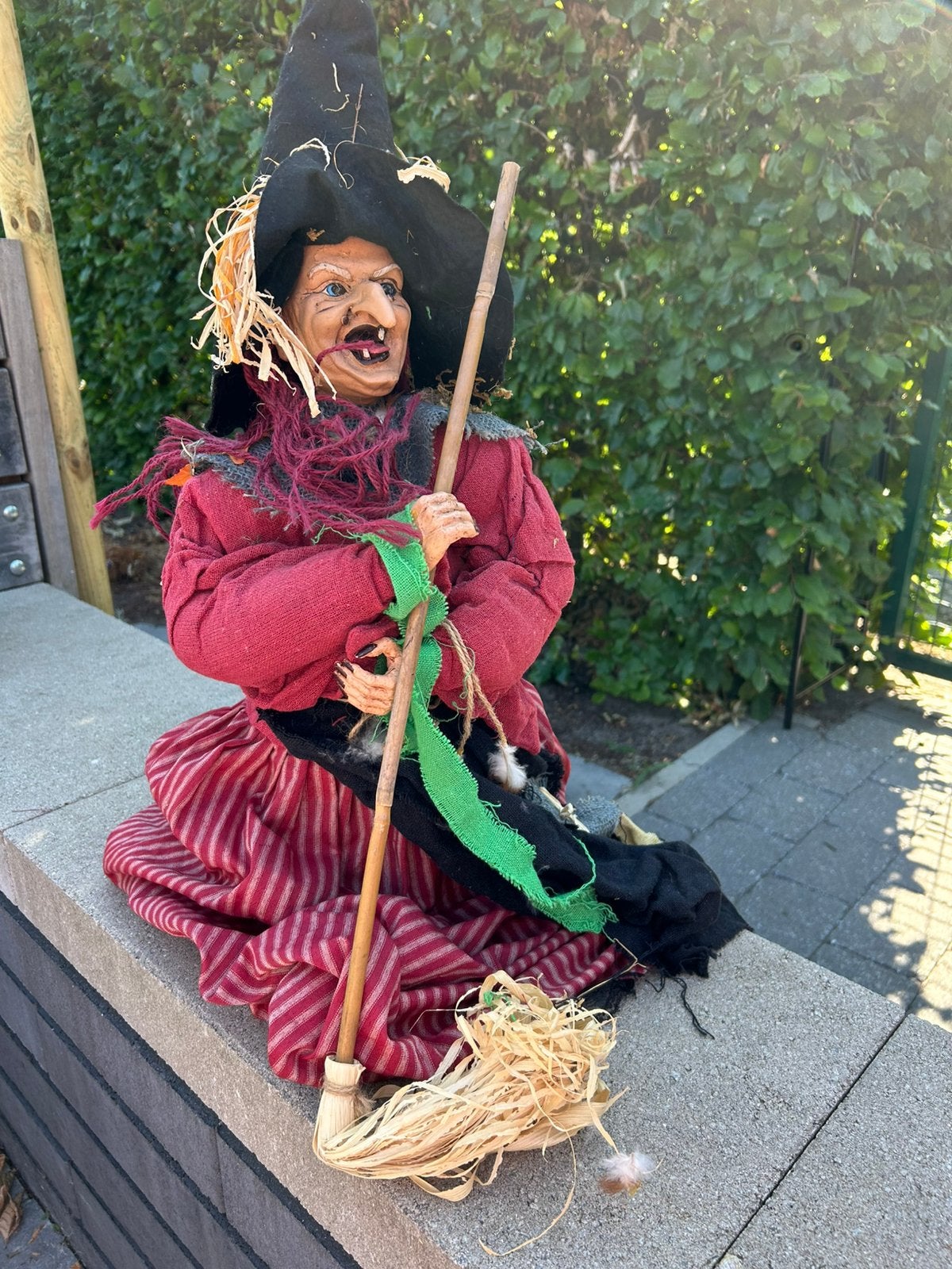Heks decoratie, Diversen, Ophalen, Gebruikt