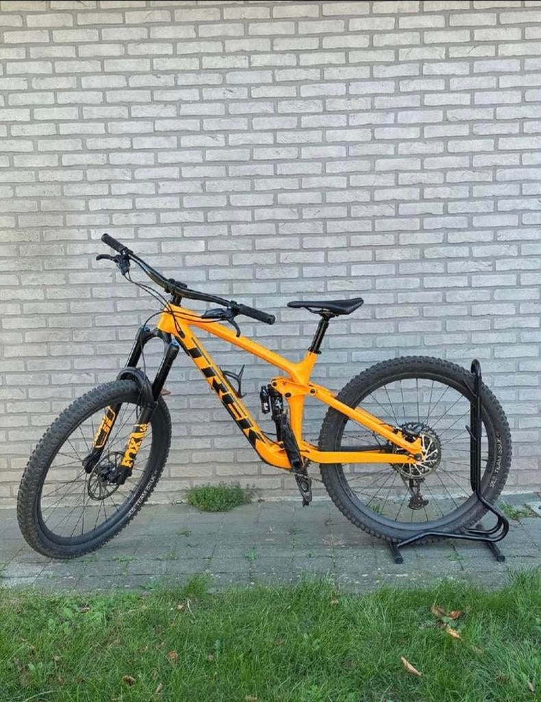 Trek remedy 9.8, Ophalen, Zo goed als nieuw, Trek