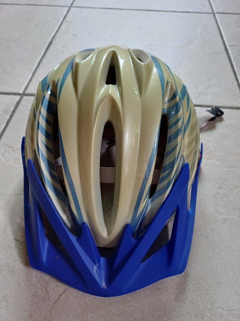 Fietshelm Prowell, Ophalen, M, Jongen, Gebruikt