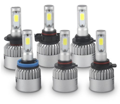 H7 Ampoule FULL led phare 80 w 6000 k 8000lm, Autos : Pièces & Accessoires, Éclairage, Enlèvement ou Envoi, Neuf, Alfa Romeo