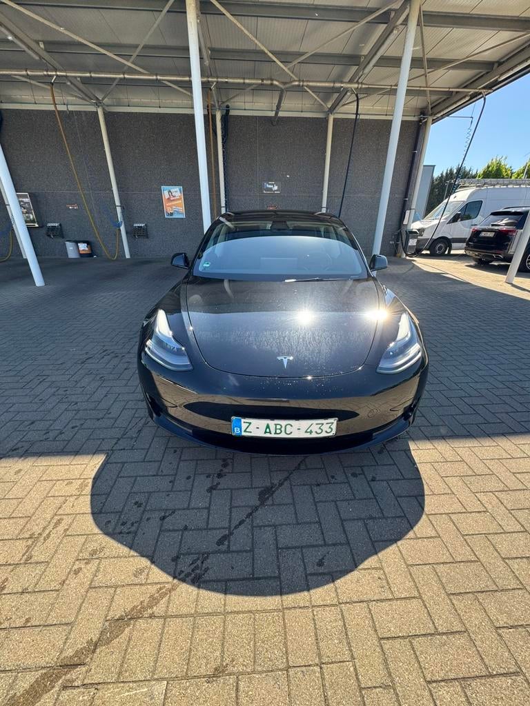 Tesla model 3 Standard Range Plus, Auto's, Tesla, Automaat, Te koop, Model 3, BTW verrekenbaar