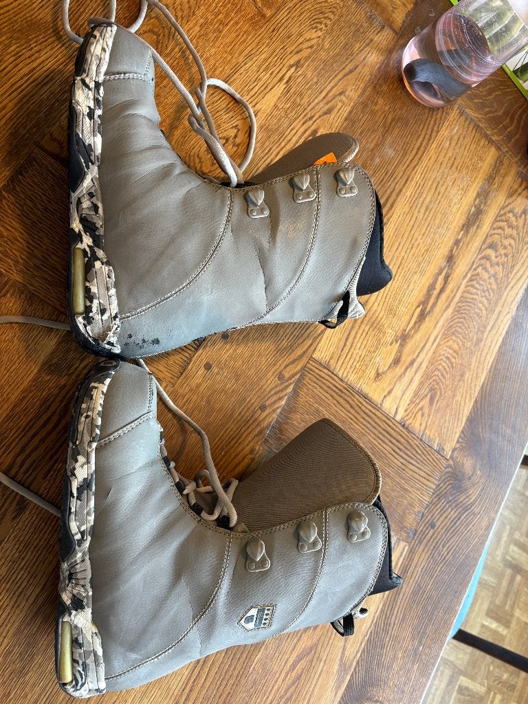 Burton Snowboard boots M42, Enlèvement, Utilisé, Chaussures