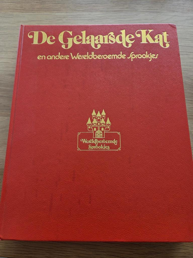 De gelaarsde kat en andere sprookjes, Ophalen of Verzenden