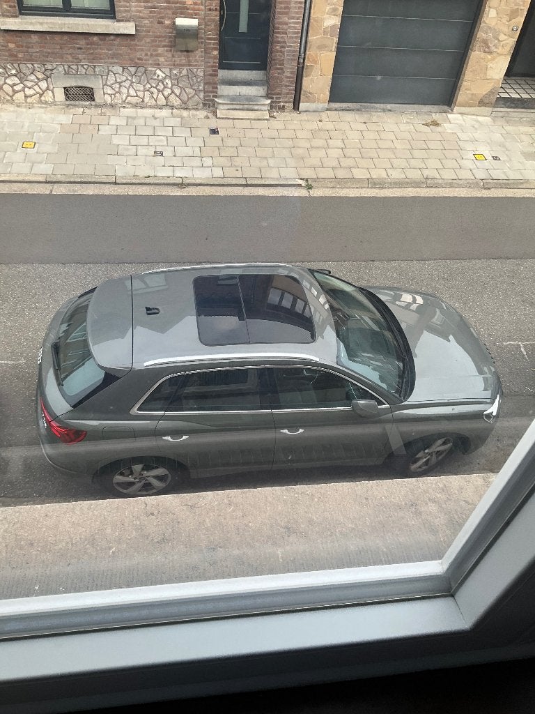 Véhicule doit partir, Cuir, Achat, Noir, 5 portes