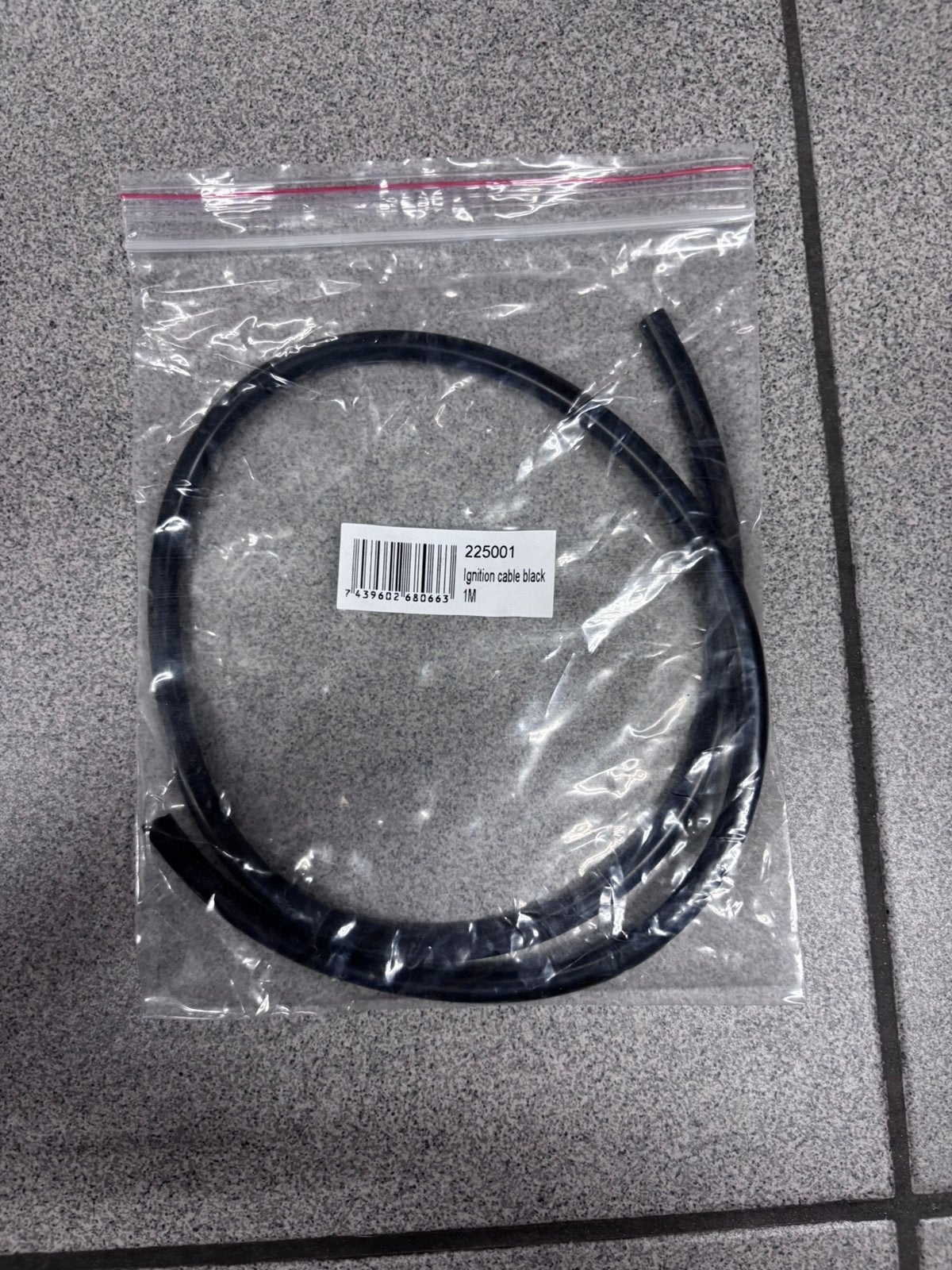 Bougiekabel : nieuw in verpakking, Computers en Software, Ophalen of Verzenden, Zo goed als nieuw