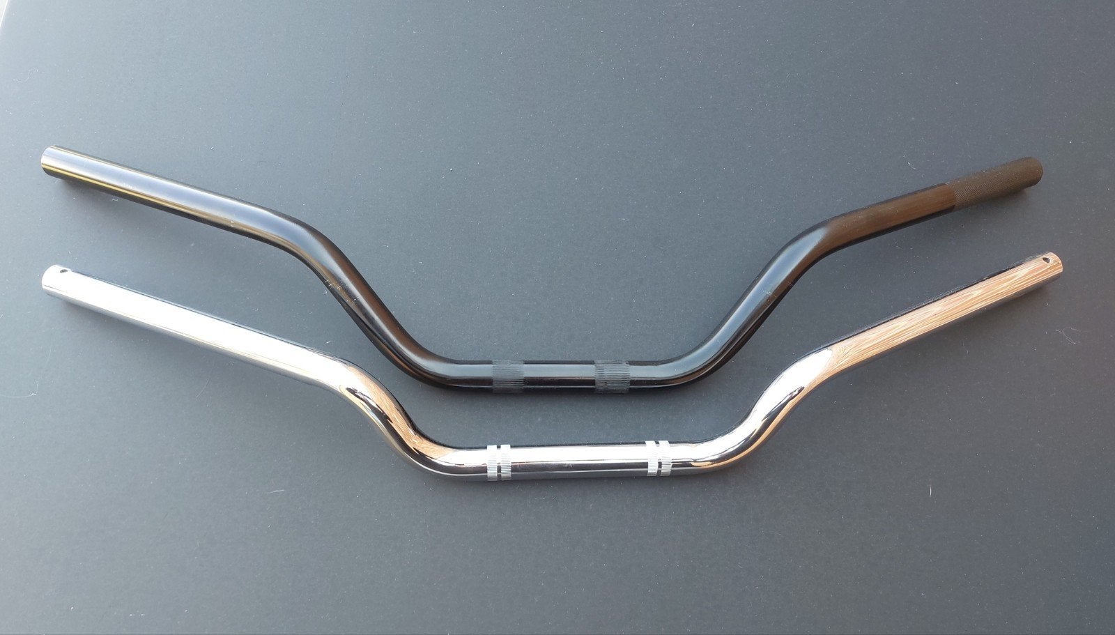 Aluminium stuur  ., Motoren, Ophalen
