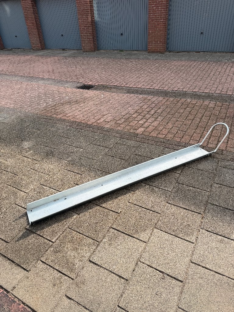 NIEUWE MOTORGOOT NOOIT GEBRUIKT LENGTE 220CM, Ophalen, Nieuw