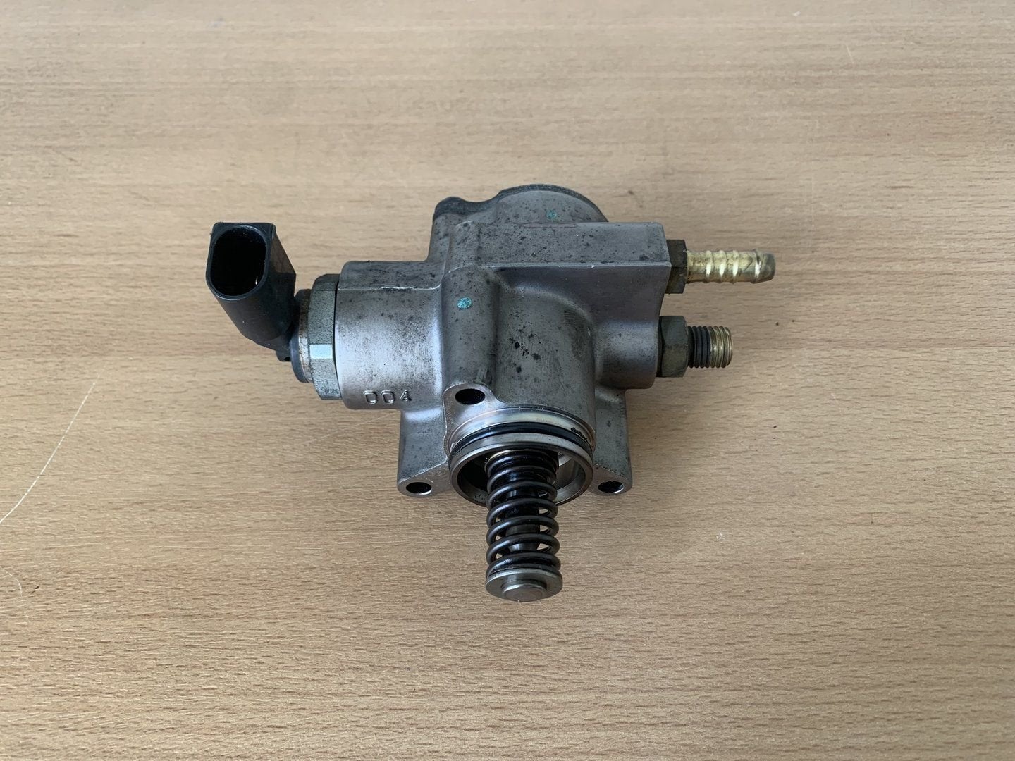 hogedrukpomp volkswagen 1.4 TSI turbo BMY 03C127025T, Volkswagen, -, Utilisé, -