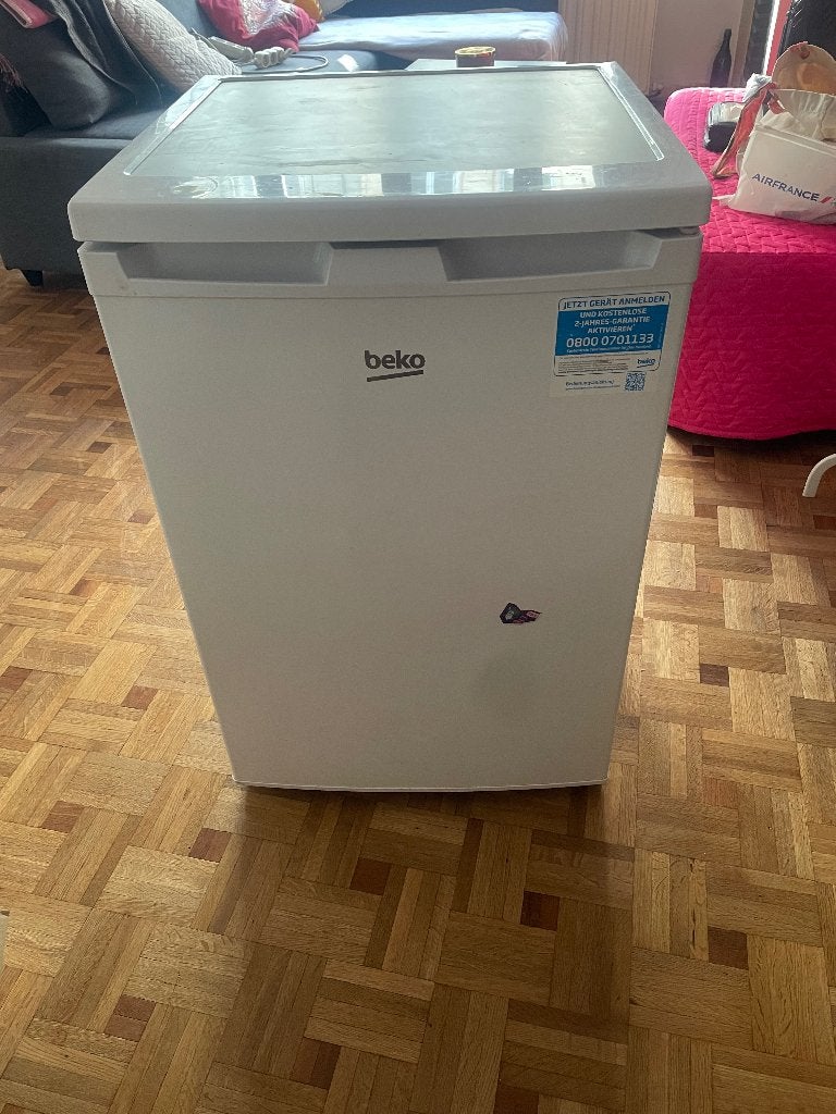Frigo, Enlèvement, Comme neuf, Sans bac à congélation