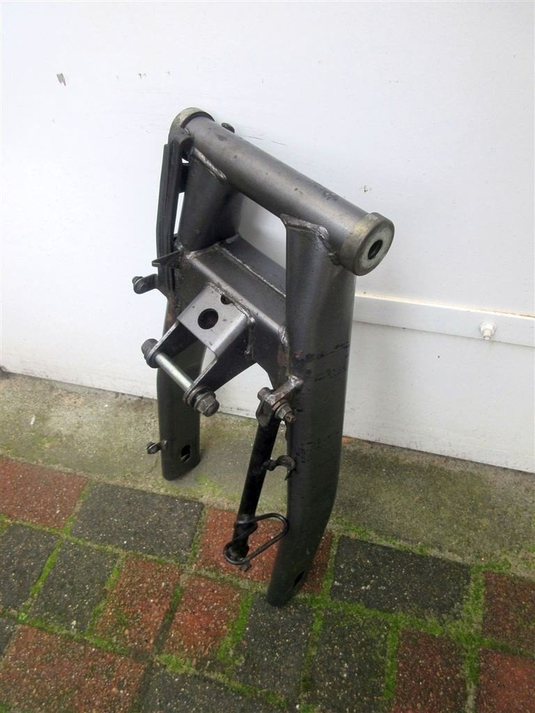 Yamaha XJ600S achterbrug swingarm Diversion XJ 600 brug 4BR, Ophalen of Verzenden, Gebruikt