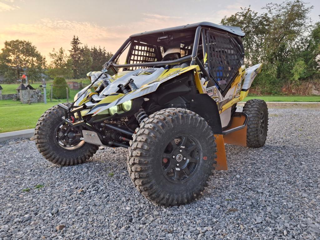 Ssv yamaha yxz 1000r 2016