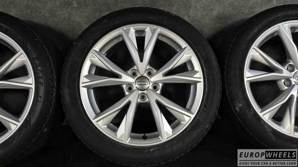 18 inch Audi A6 C7 velgen Origineel Audi 245 40 Passat NIEUW, Auto-onderdelen, 18 inch, -, -, Banden en Velgen