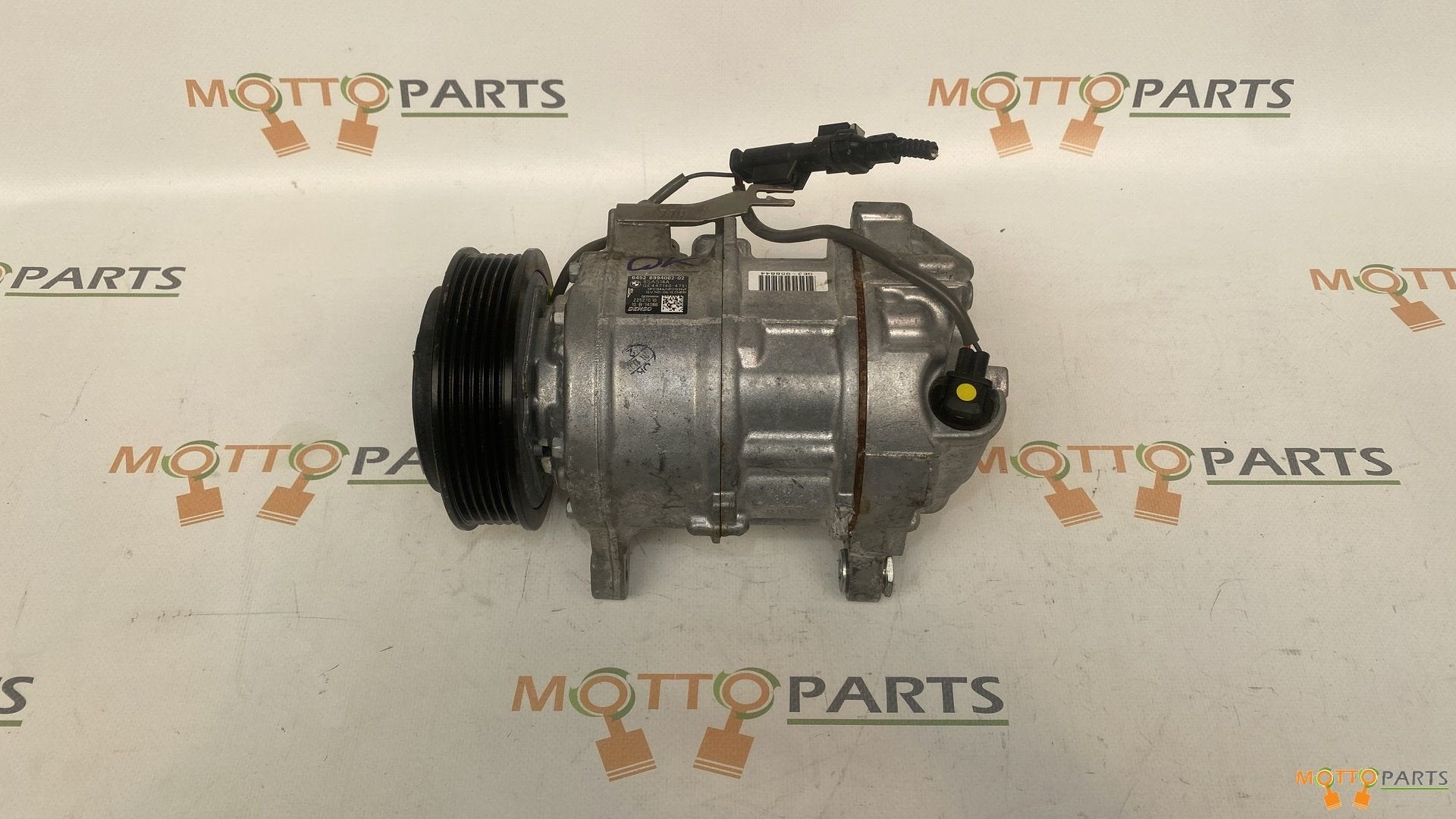 BMW originele Aircopomp 64526994082 6994082 6SAS14A, Autos : Pièces & Accessoires, -, Utilisé, -, -