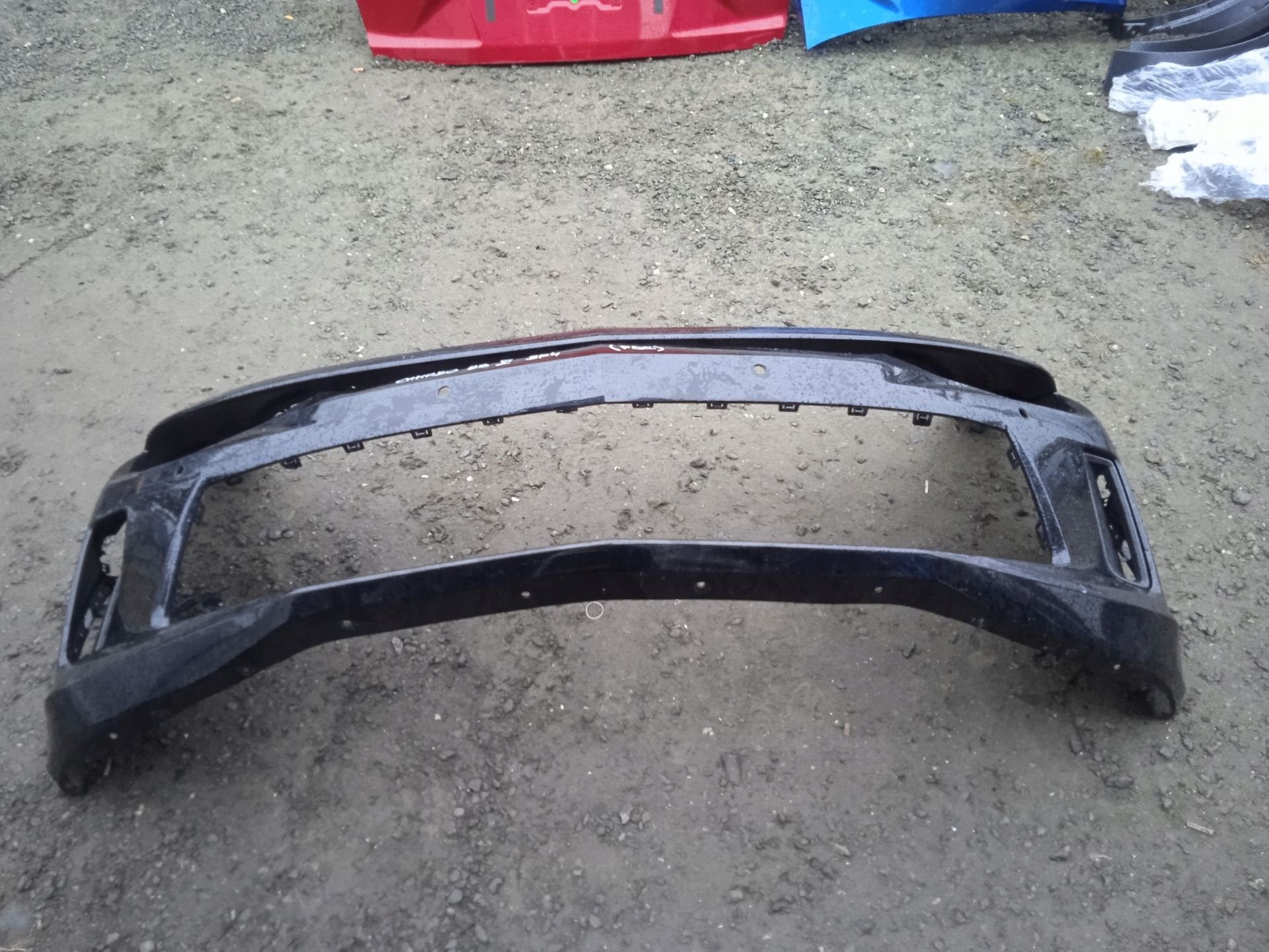 Chevrolet Camaro VI RS Voorbumper Voor, Gebruikt, Info@gm.com, Chevrolet, Bumper