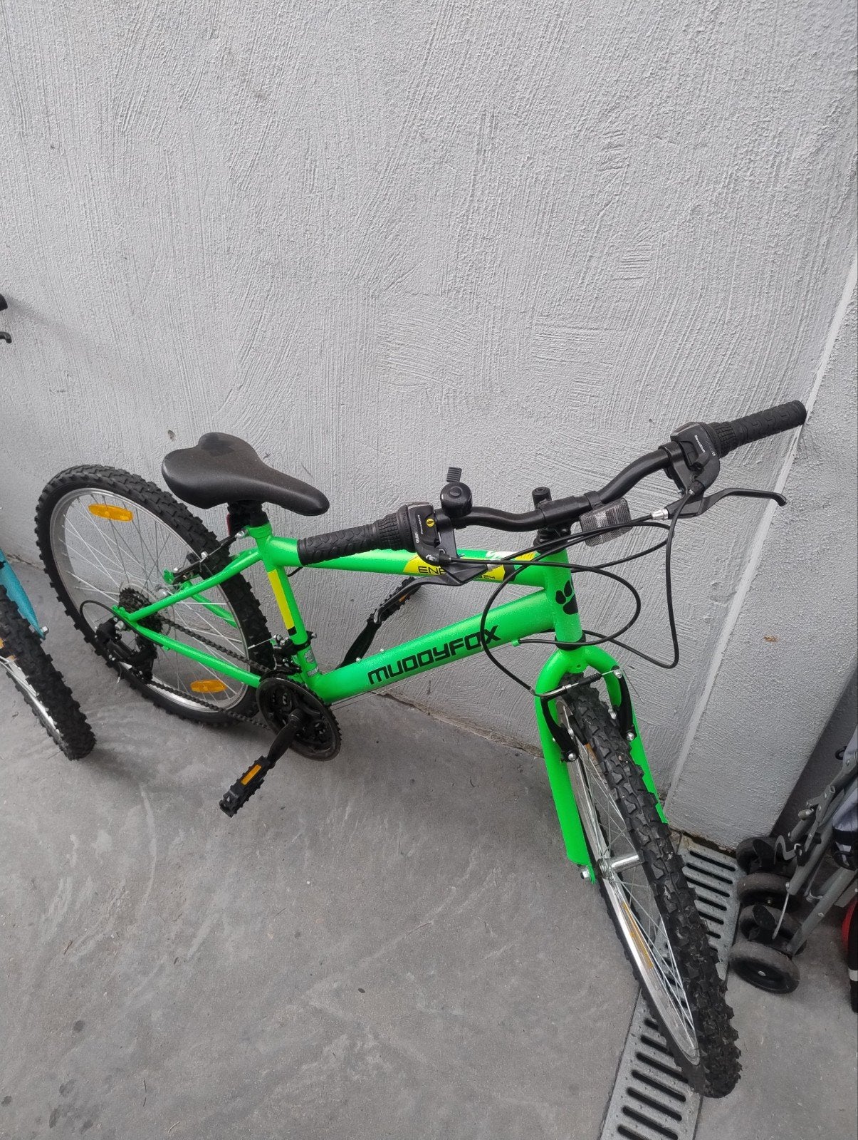 kind fiets groen helemaal nieuw, Fietsen en Brommers, Fietsen | Cruisers en Lowriders, Ophalen of Verzenden
