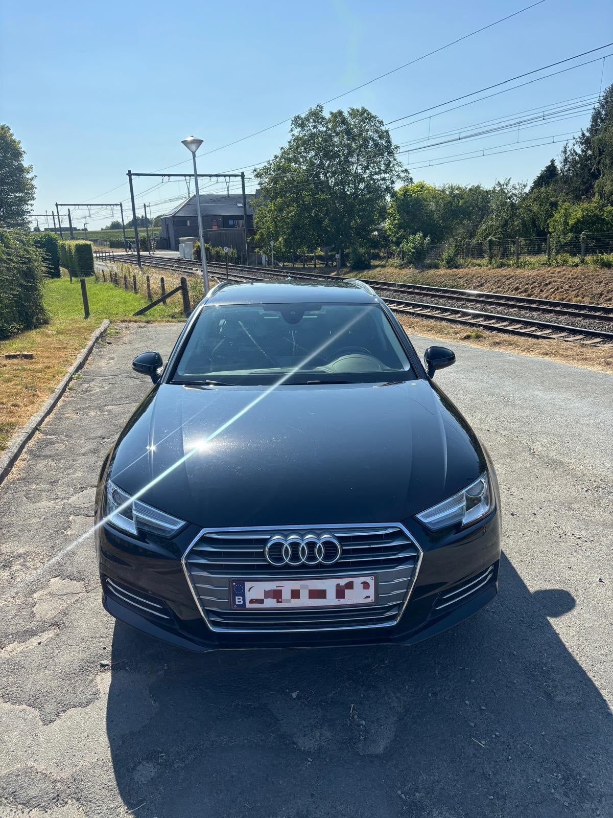 Audi A4 avant B8 ultra TFSI, Auto's, Audi, Automaat, Stof, 1984 cc, A4