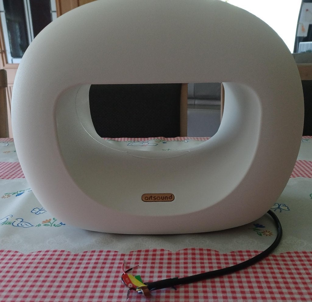 Outdoor speaker KURV, Audio, Tv en Foto, Luidsprekerboxen, Nieuw, Bluetooth, Ophalen, Overige merken