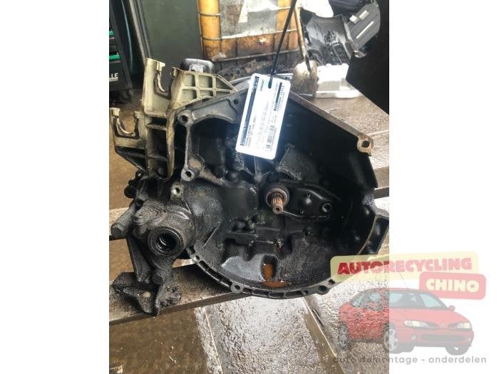 Boîte de vitesse d'un Peugeot 307, Autos : Pièces & Accessoires, -, 3 mois de garantie, Utilisé, -