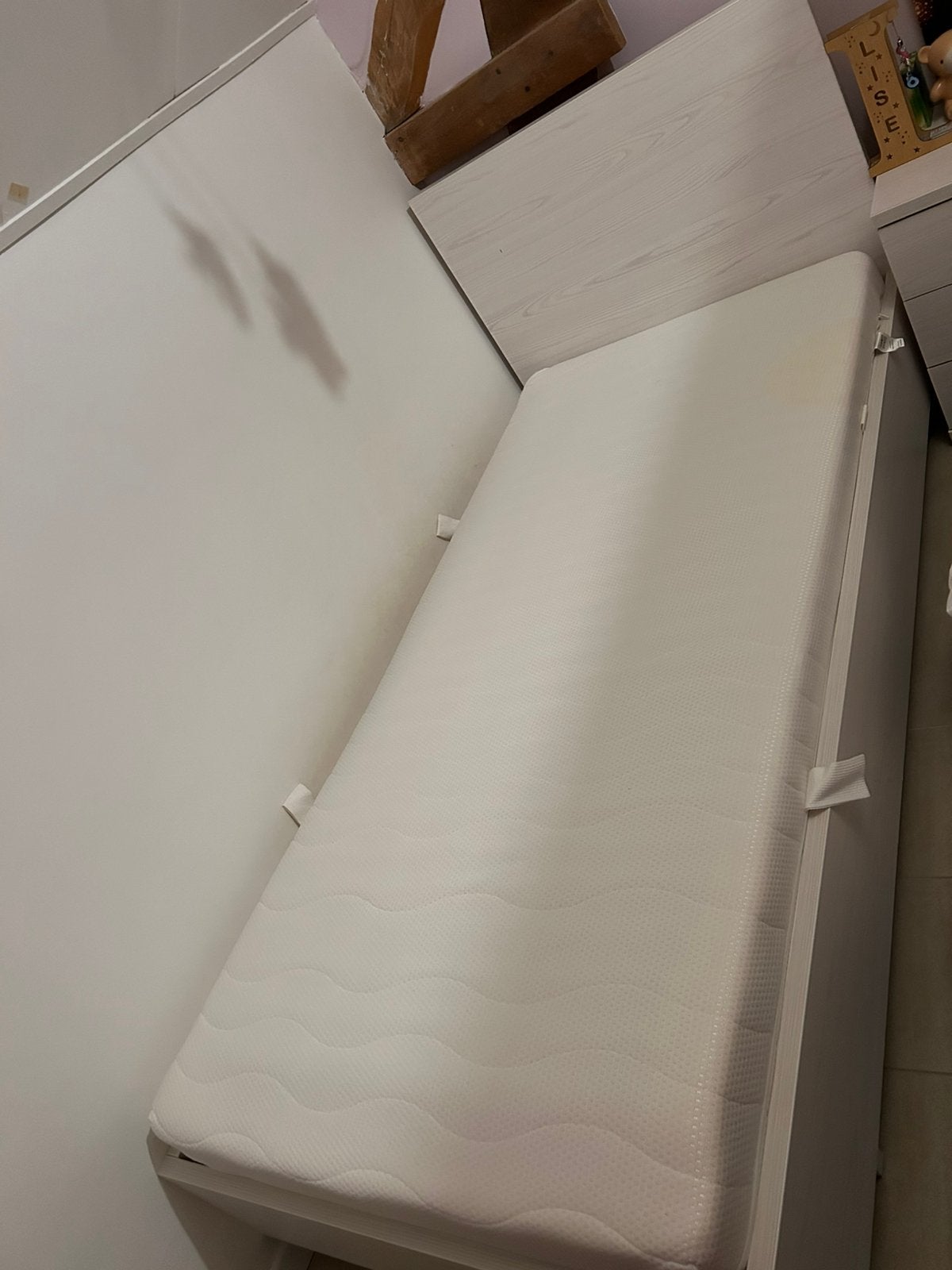 Slaapkamer 3 delig, Ophalen, Gebruikt