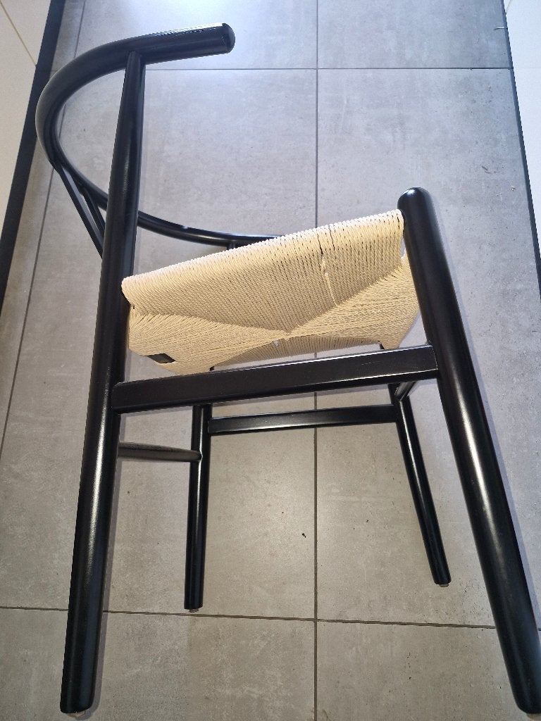 Stoel, Huis en Inrichting, Ophalen, Zwart, Nieuw, Vier