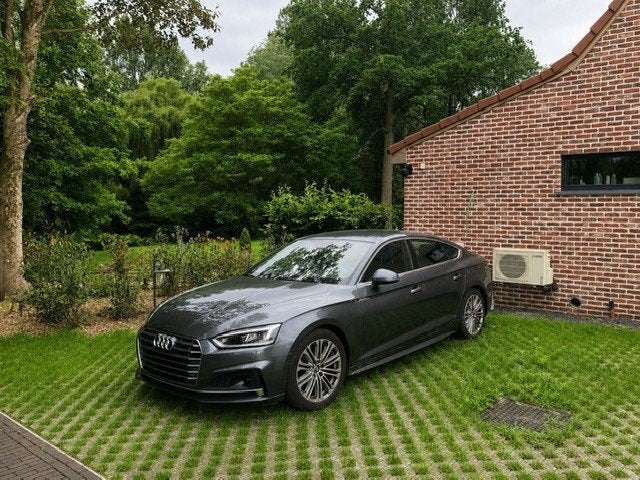 Audi A5 Sportback 2.0 - 190 PK, Auto's, Audi, Particulier, A5, Achteruitrijcamera, Adaptive Cruise Control, Airbags, Airconditioning