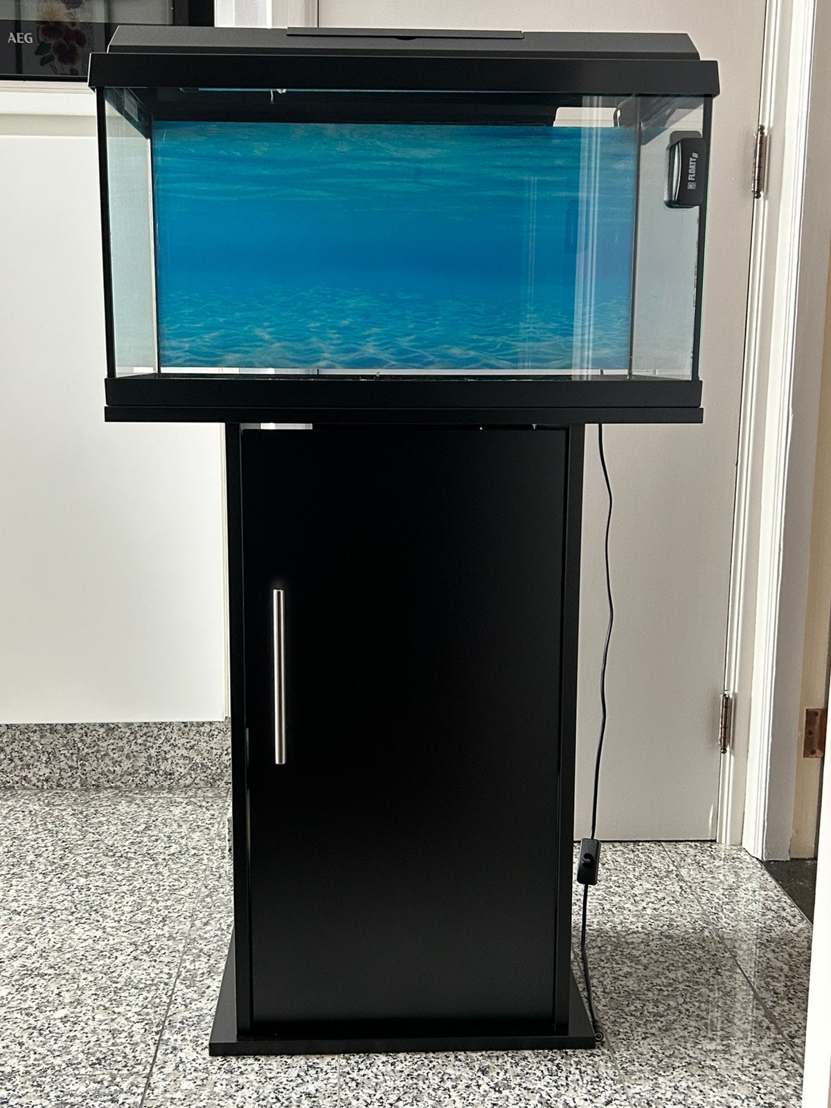 Juwel Aquarium Primo 60+alle toebehoren+kast SB Primo 60/70, Ophalen, Gebruikt, Verwarming, Juwel