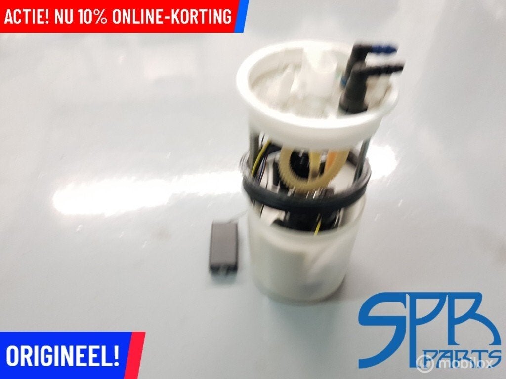 Tankvlotter 6R0919051F BRANDSTOFPOMP 1.0 1.2 1.4 1.8 TSI, Gebruikt, Ophalen of Verzenden, Skoda, Skoda