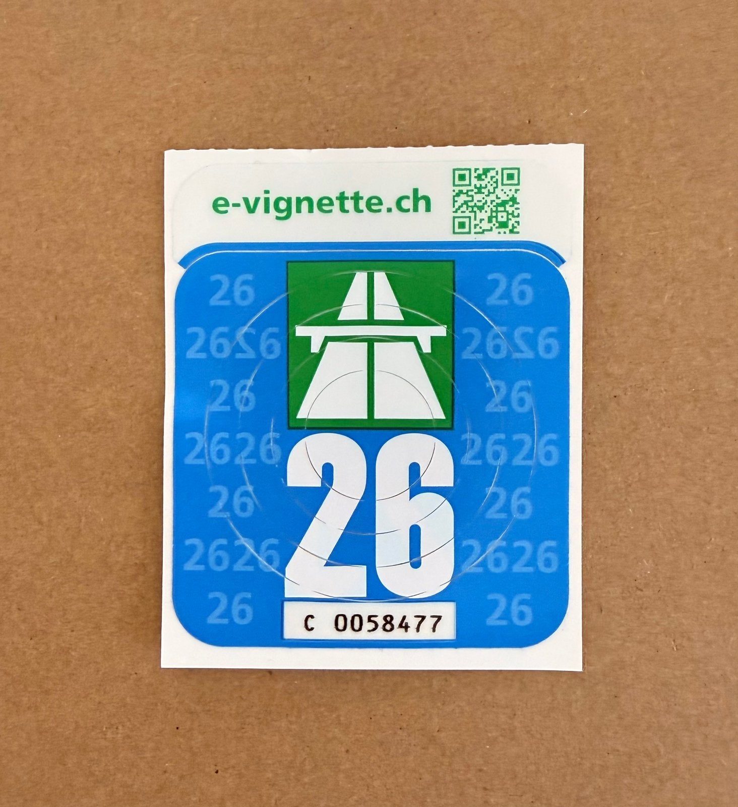 Vignette Suisse 2026