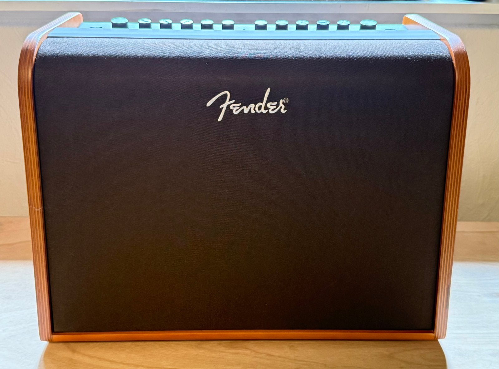 Fender acoustic 100., Muziek en Instrumenten, Ophalen, Zo goed als nieuw, Gitaar