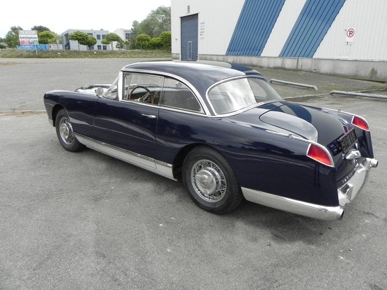 Facel Vega FV3B 1957 Coupe Oldtimer, foto 2