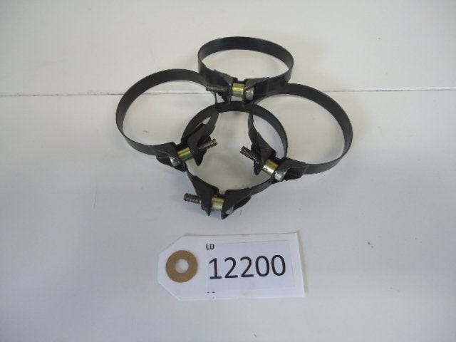 R6 1999 - 2002 Yamaha Spanband D1-22362, Motoren